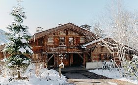 Les Chalets Du Mont D'Arbois