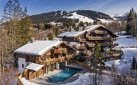 Les Chalets Du Mont D'Arbois & Spa, Megeve